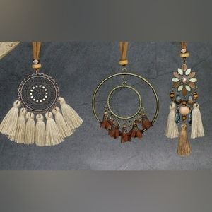 3 piece Necklace